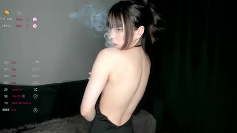 Snapshot of dark_ester chatting on 7, 10, 2025 Ester online show from 7, 10, 2025