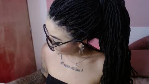 dark_flama online show from 9, 3, 2026