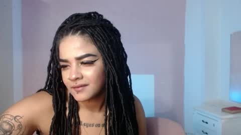 dark_flama online show from 26, 3, 2026