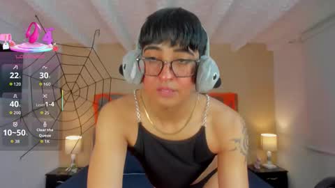 Andrew online show from 21, 10, 2025