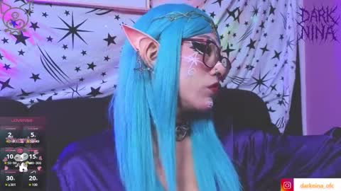 dark_nina__ online show from 9, 4, 2026