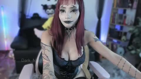 Snapshot of dark_ningyo chatting on 2, 6, 2026 Dafne online show from 2, 6, 2026