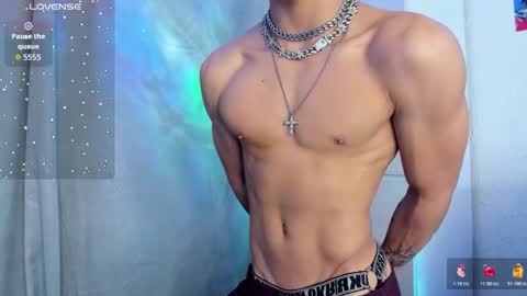 Blake online show from 30, 11, 2025