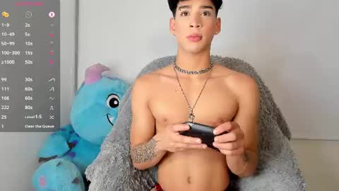 Snapshot of darkboy26_ chatting on 9, 7, 2026 Blake online show from 9, 7, 2026