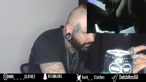 darkclothes online show from 18, 12, 2024