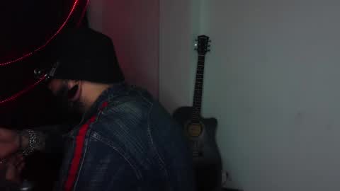 darkclothes online show from 20, 12, 2024