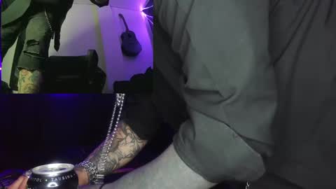 darkclothes online show from 25, 12, 2024