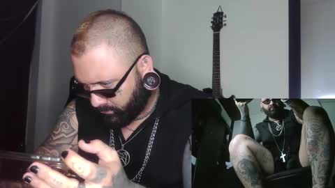 darkclothes online show from 27, 12, 2024