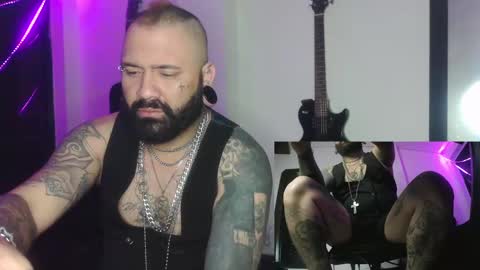 darkclothes online show from 30, 12, 2024