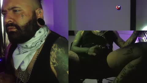 darkclothes online show from 30, 12, 2024