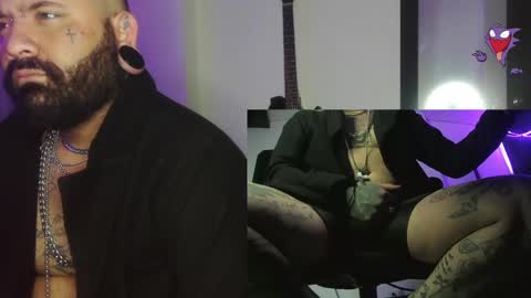 darkclothes online show from 31, 12, 2024