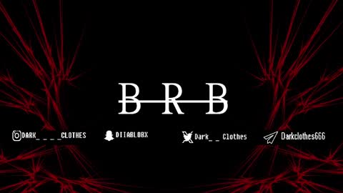 darkclothes online show from 8, 1, 2025