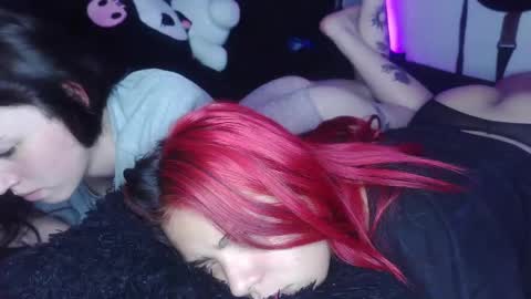 darkclothes online show from 12, 2, 2025