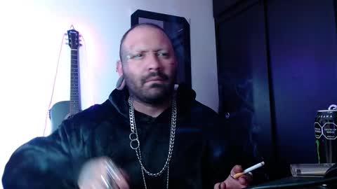 darkclothes online show from 13, 2, 2025