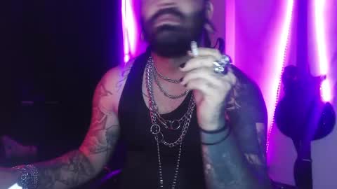 darkclothes online show from 28, 2, 2025