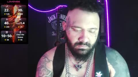 darkclothes online show from 4, 10, 2025