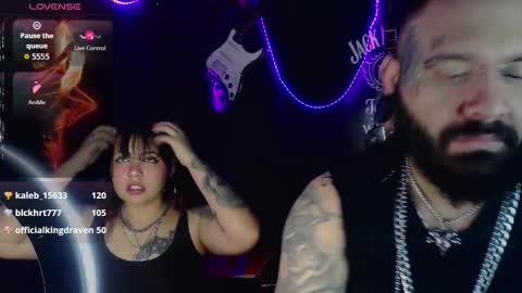 darkclothes online show from 18, 10, 2025