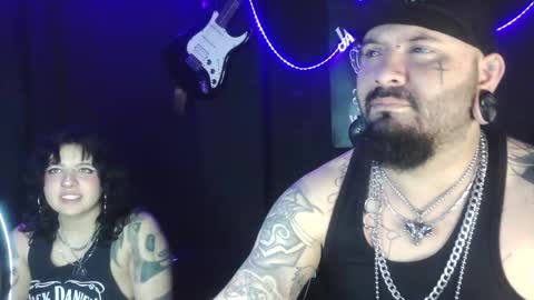 darkclothes online show from 26, 10, 2025