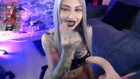 New account.  Help me reach 100 thumbs up  online show from 21, 11, 2025