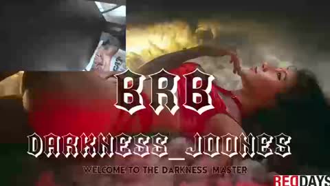 Darkness online show from 26, 9, 2025