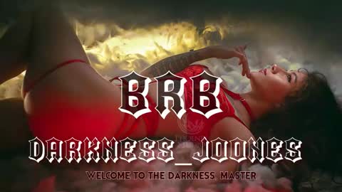 Darkness online show from 12, 10, 2025