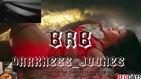 Darkness online show from 22, 12, 2025