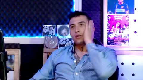 DARKO0717 online show from 21, 2, 2025