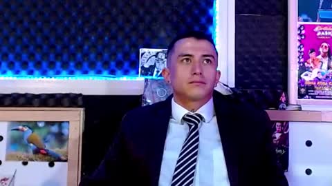 DARKO0717 online show from 8, 3, 2025