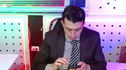 DARKO0717 online show from 17, 11, 2025