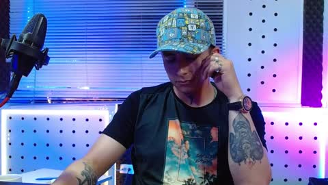 DARKO0717 online show from 30, 3, 2026