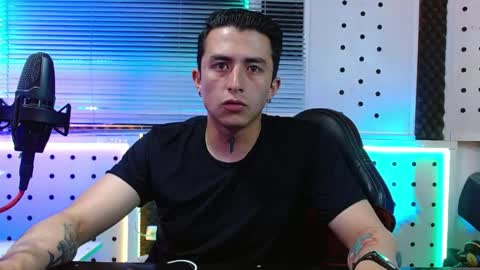 DARKO0717 online show from 9, 4, 2026