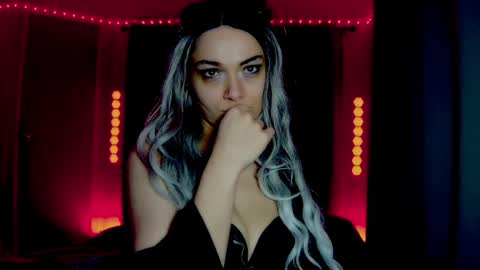 Snapshot of darkskullmistress chatting on 29, 5, 2026 roseredgoddess online show from 29, 5, 2026
