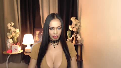 HAPPY BIRTHDAY MISTRESS MADRIANA online show from 3, 2, 2025