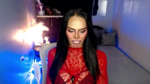 Snapshot of darksoul_mistress chatting on 17, 6, 2026 HAPPY BIRTHDAY MISTRESS MADRIANA online show from 17, 6, 2026