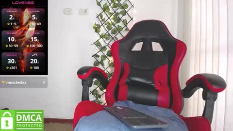 Snapshot of darkviper26 chatting on 15, 9, 2025 darkviper26 online show from 15, 9, 2025