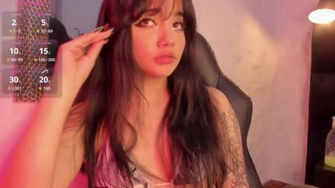 Darky Doll online show from 23, 9, 2025