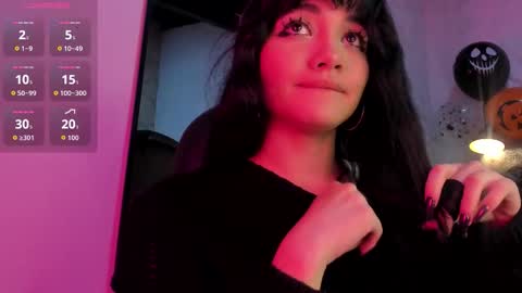 Darky Doll online show from 23, 10, 2025