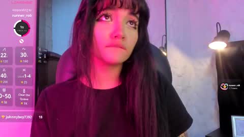 Darky Doll online show from 22, 11, 2025