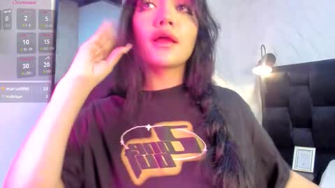 Snapshot of darky_doll chatting on 15, 12, 2025 Darky Doll online show from 15, 12, 2025