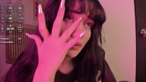 Snapshot of darky_doll chatting on 12, 2, 2026 Darky Doll online show from 12, 2, 2026