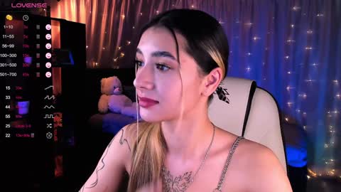 Belle online show from 20, 12, 2024