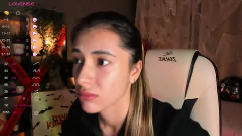 Belle online show from 31, 10, 2025