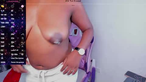 Snapshot of darle_volant chatting on 21, 10, 2025 Darle Volant online show from 21, 10, 2025