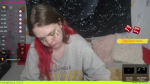 Snapshot of darling_tony18 chatting on 4, 12, 2024 darling_tony18 online show from 4, 12, 2024