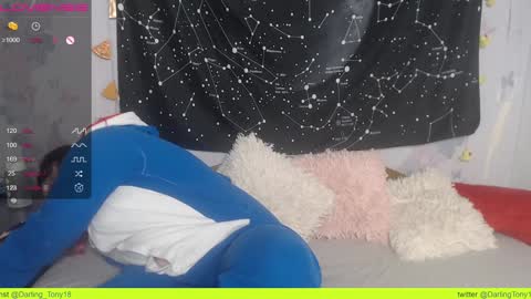 Snapshot of darling_tony18 chatting on 7, 12, 2024 darling_tony18 online show from 7, 12, 2024