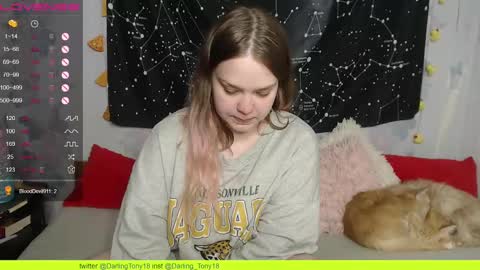 Snapshot of darling_tony18 chatting on 6, 3, 2025 darling_tony18 online show from 6, 3, 2025