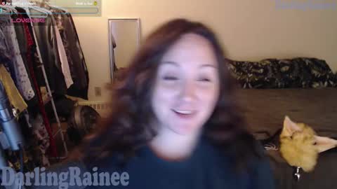 DarlingRainee online show from 22, 10, 2025