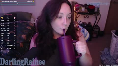Snapshot of darlingrainee chatting on 16, 7, 2026 DarlingRainee online show from 16, 7, 2026