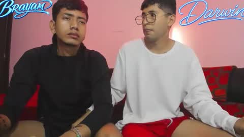 darwinandbrayan online show from 2, 2, 2026