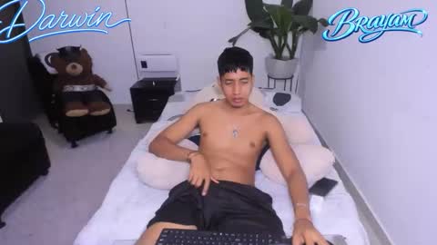 darwinandbrayan online show from 11, 2, 2026